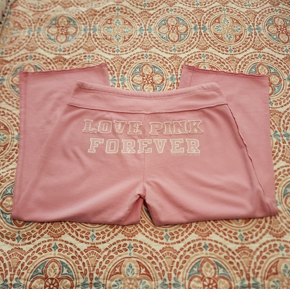 Victoria's Secret Pink Sweatpants - Picture 4 of 9